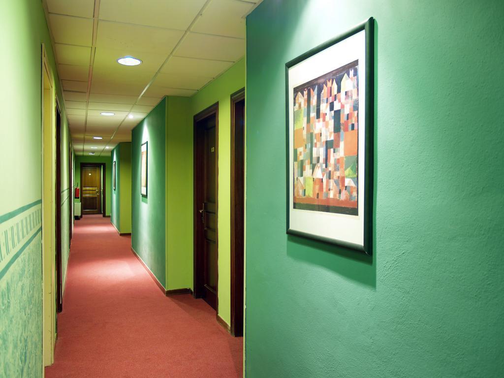 Hotel Meridiana Florens Exteriör bild