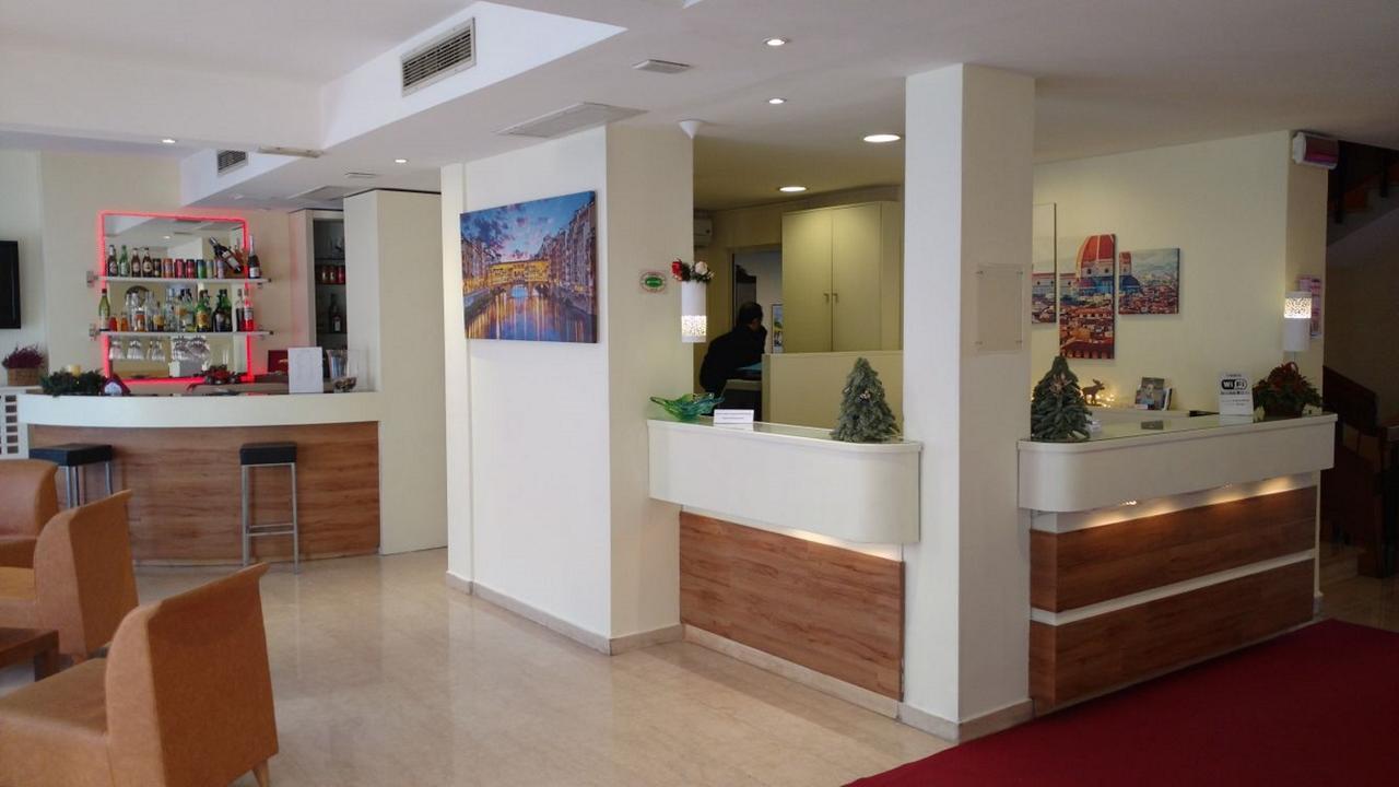 Hotel Meridiana Florens Exteriör bild
